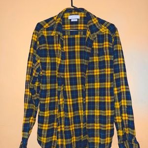 Urban outfitter flannel